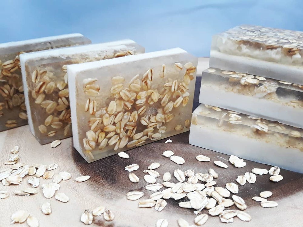 Vanilla Oats & Honey Milk Bar