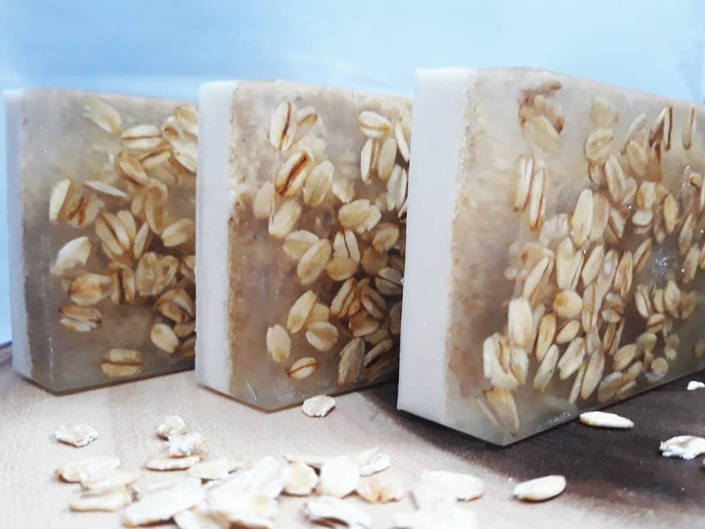 Vanilla Oats & Honey Milk Bar