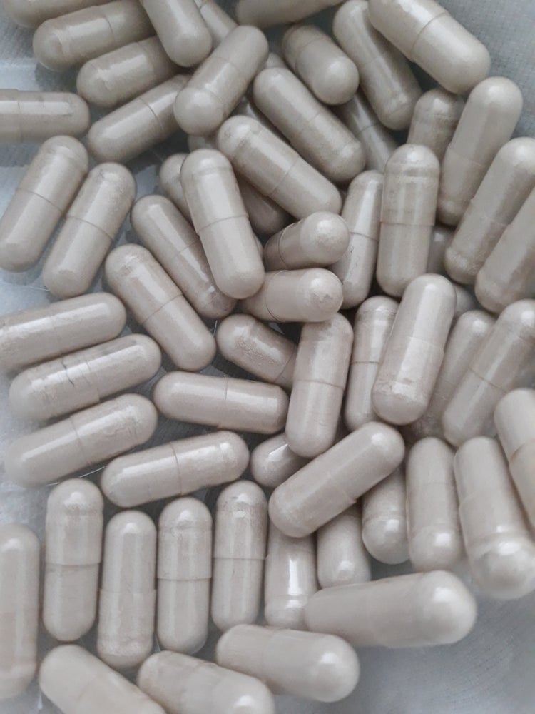 Sea Moss Capsules