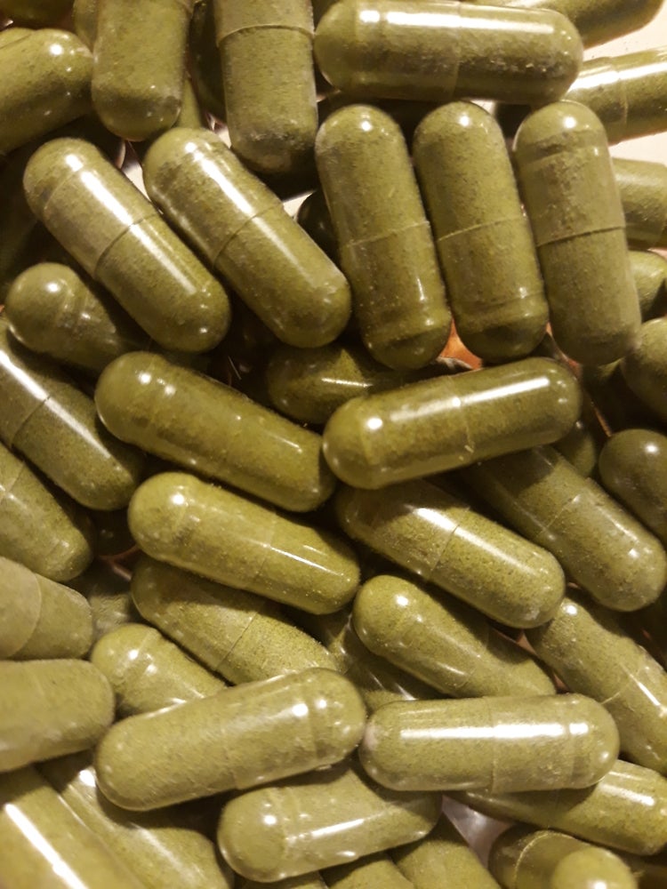 Moringa Capsules