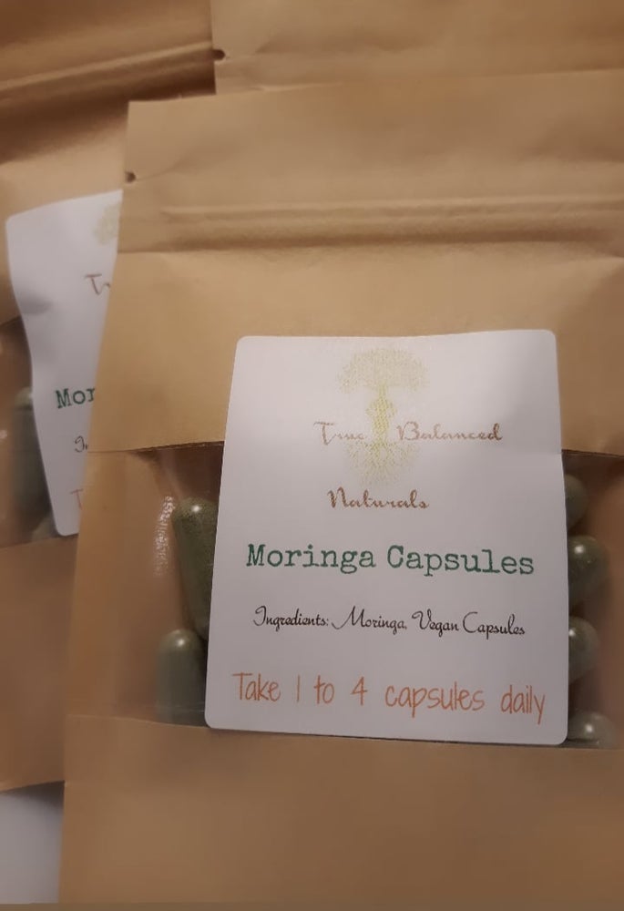 Moringa Capsules