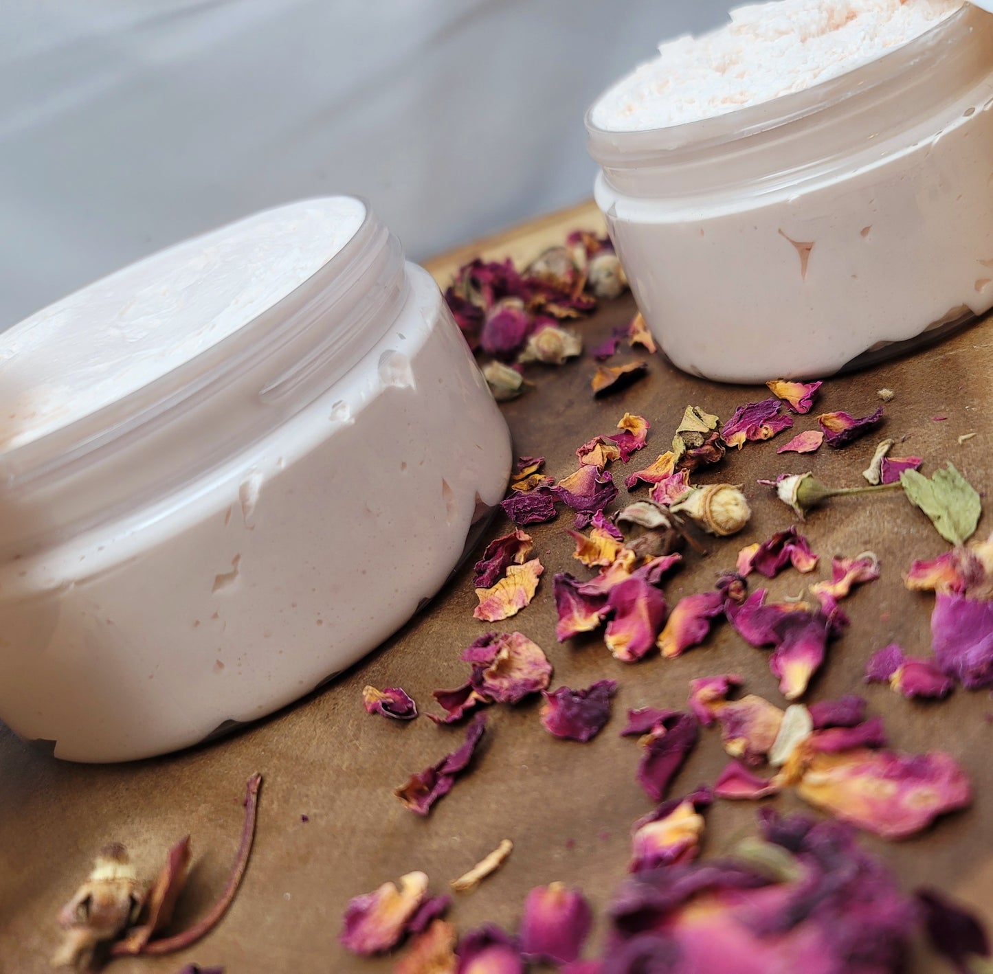 Hemp Rose Body Butter