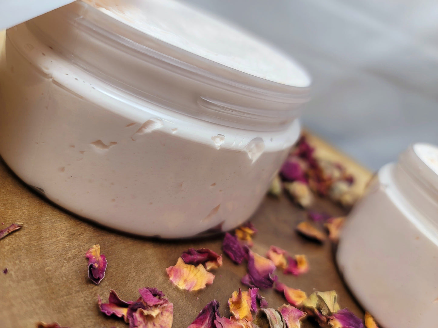 Hemp Rose Body Butter