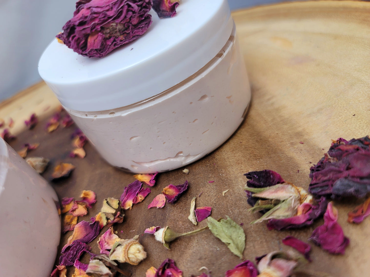 Hemp Rose Body Butter