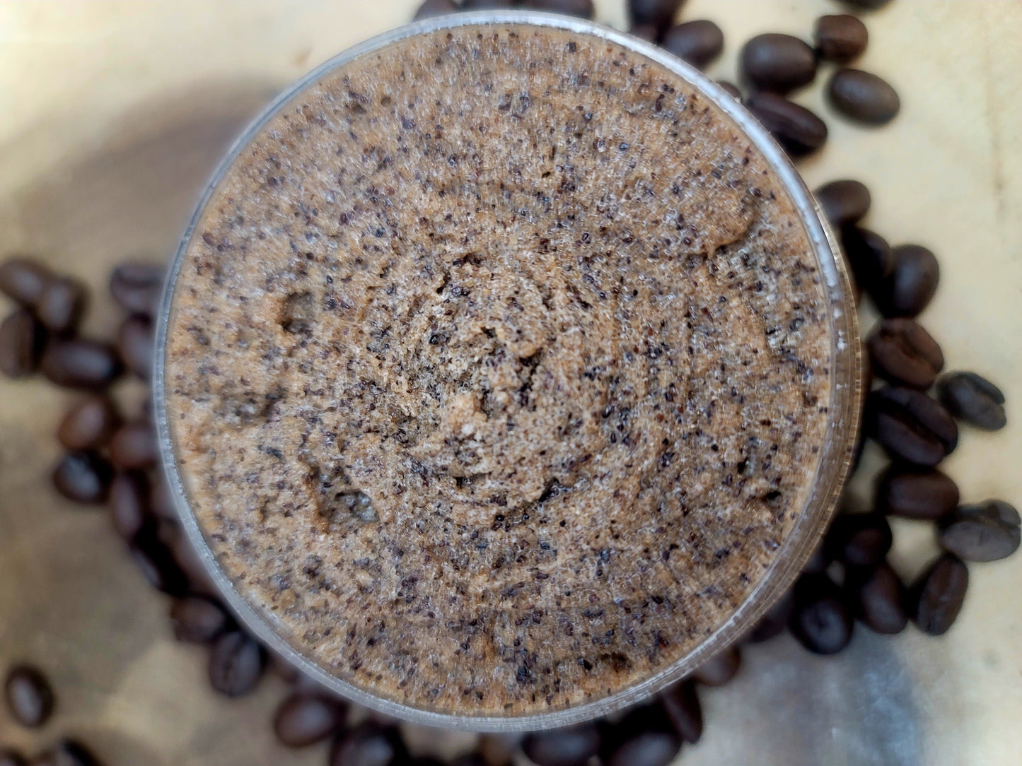 Brown Sugar Coffee Scrub