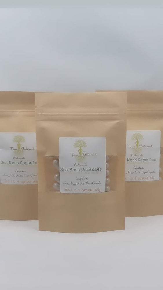 Sea Moss Capsules