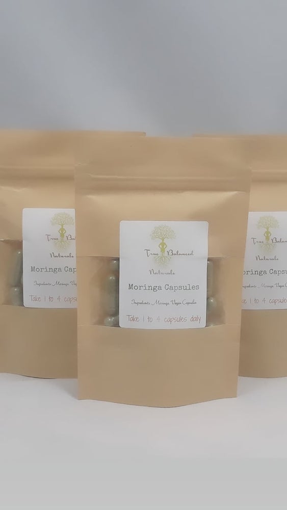 Moringa Capsules