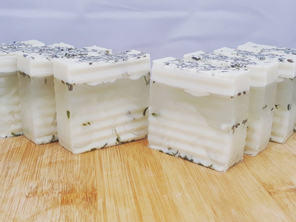 Tea Tree Lavender Cream  Bar