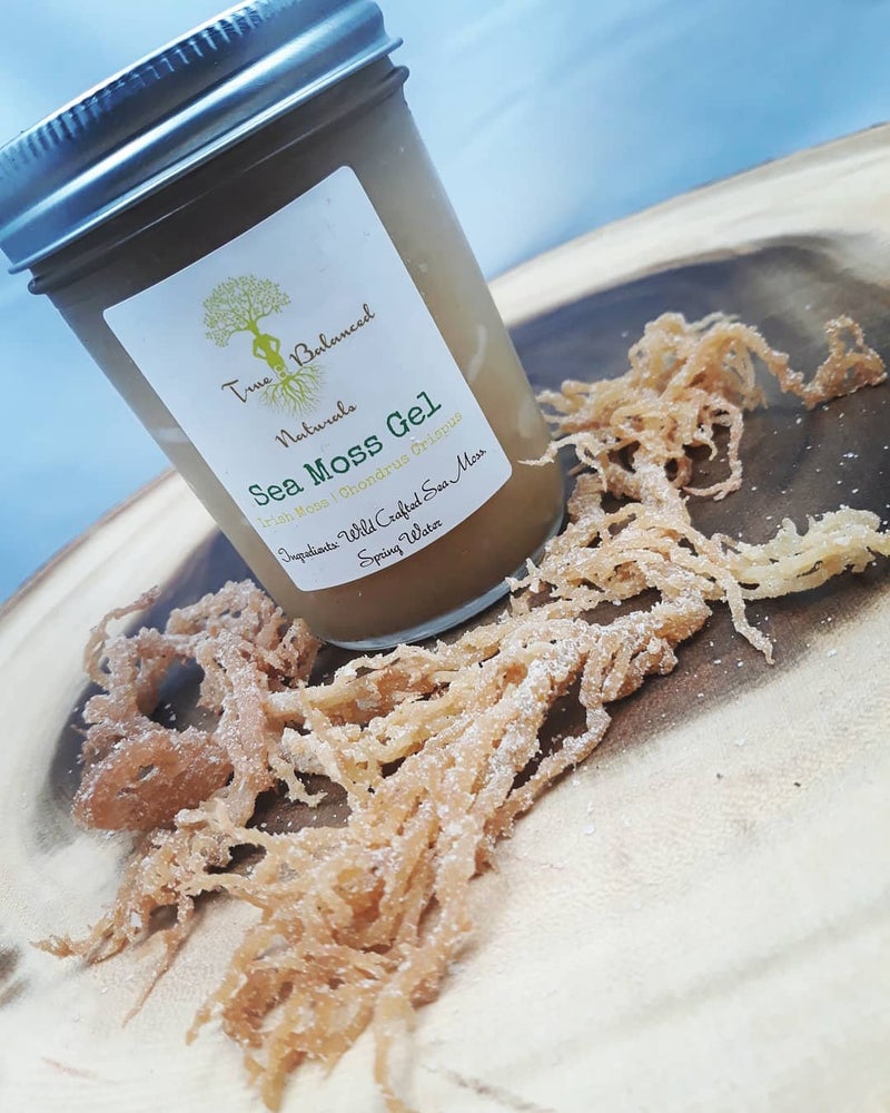 Sea Moss Gel