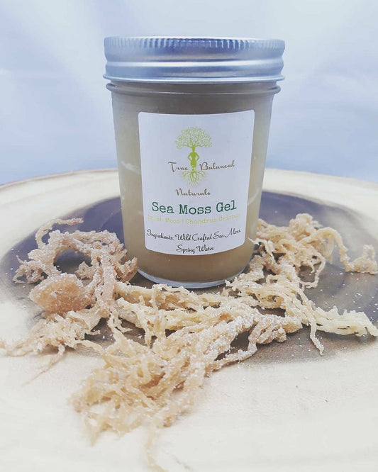 Sea Moss Gel