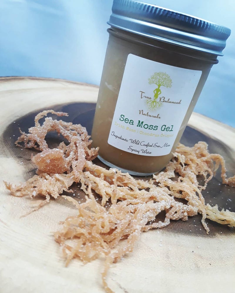 Sea Moss Gel