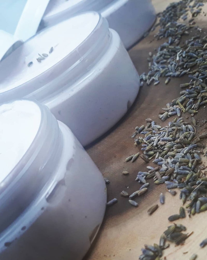 Tea Tree Lavendar Body Butter