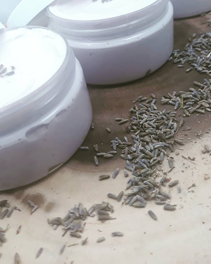 Tea Tree Lavendar Body Butter