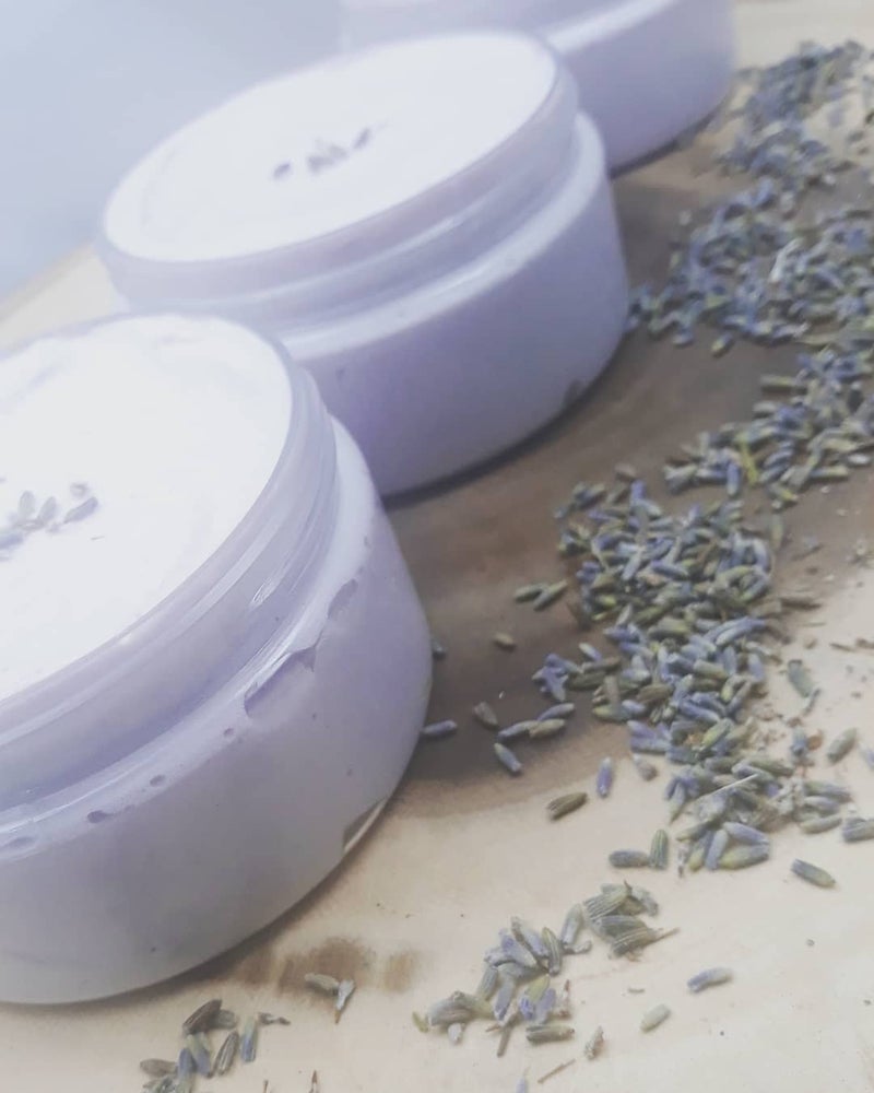 Tea Tree Lavendar Body Butter